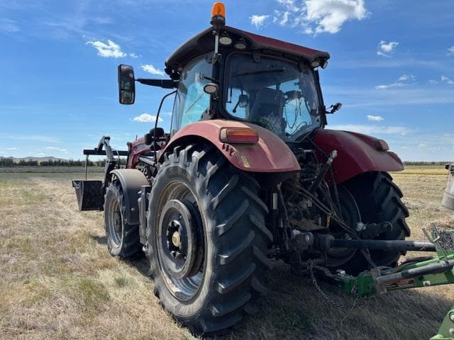 Image of Case IH Maxxum 150 equipment image 2