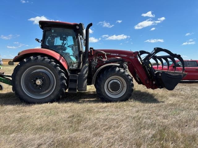 Image of Case IH Maxxum 150 equipment image 4