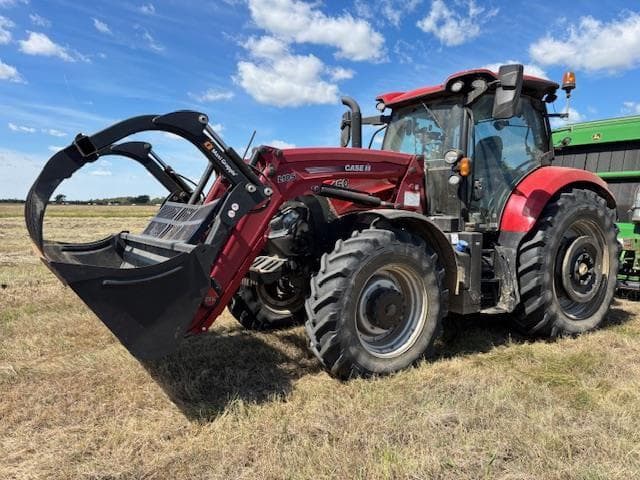 Image of Case IH Maxxum 150 Primary image