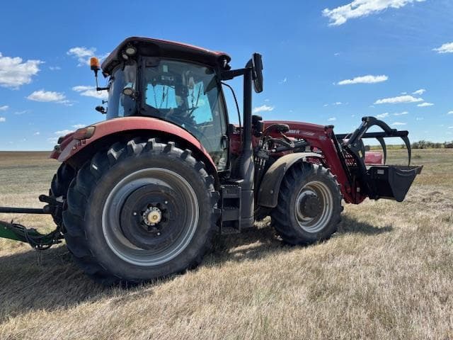 Image of Case IH Maxxum 150 equipment image 3