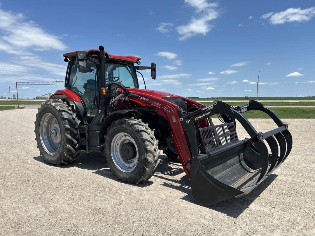 Image of Case IH Maxxum 150 Primary image