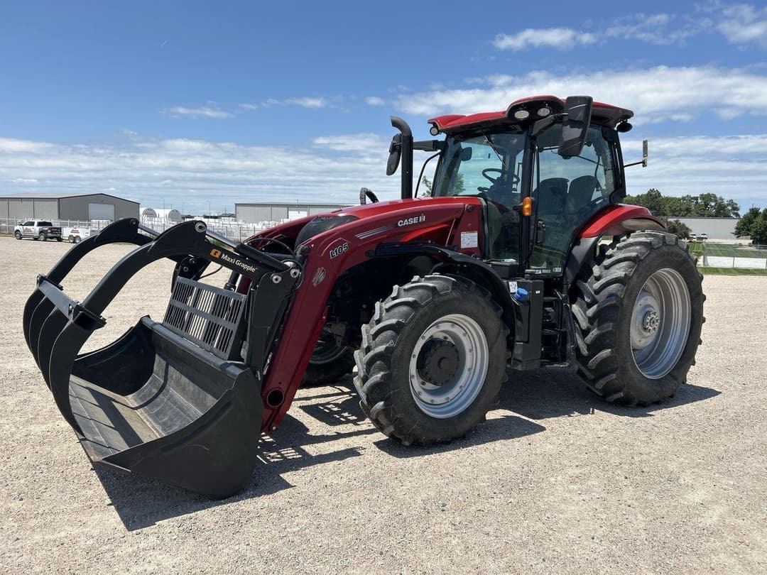 Image of Case IH Maxxum 150 Primary image