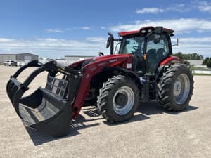 2020 Case IH Maxxum 150 Image