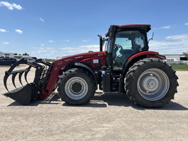Image of Case IH Maxxum 150 equipment image 1