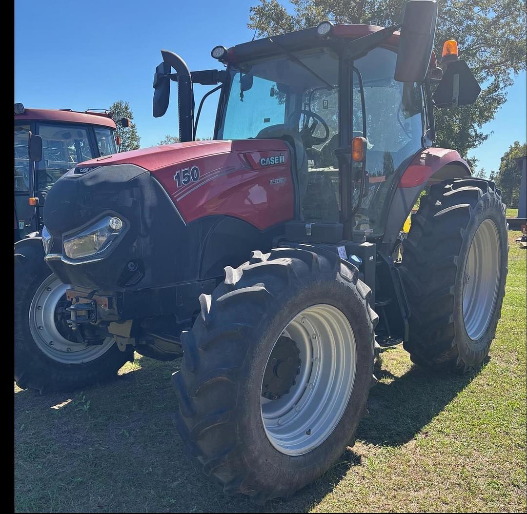 Image of Case IH Maxxum 150 Primary image