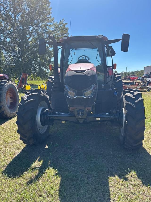 Image of Case IH Maxxum 150 equipment image 1