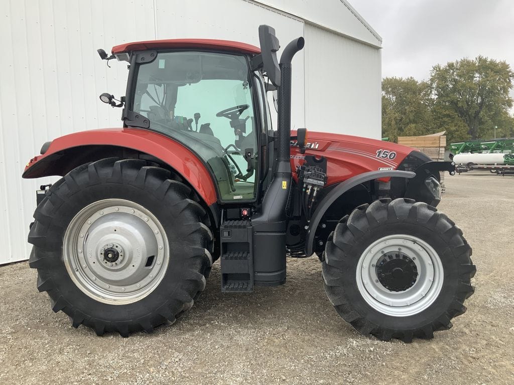 Main image Case IH Maxxum 150