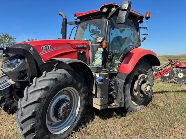 2020 Case IH Maxxum 150 Equipment Image0