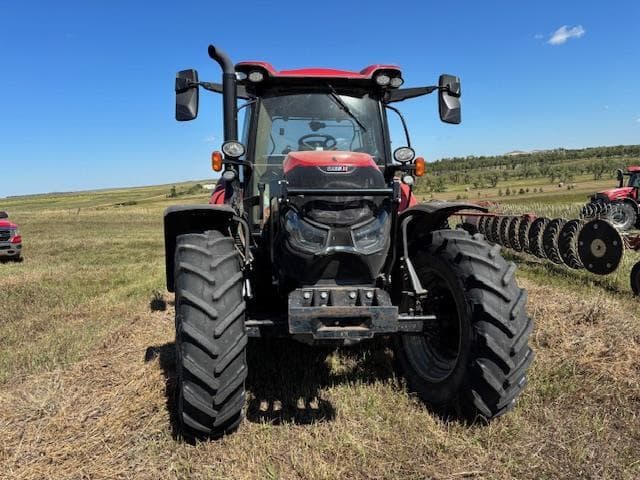 Image of Case IH Maxxum 150 equipment image 2