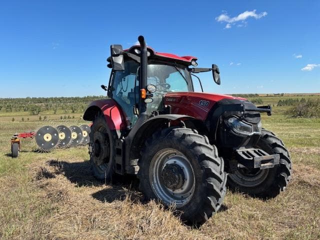 Image of Case IH Maxxum 150 equipment image 3