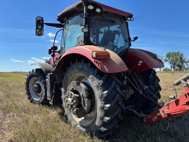 Image of Case IH Maxxum 150 equipment image 1