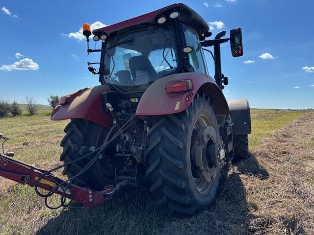 Image of Case IH Maxxum 150 equipment image 4