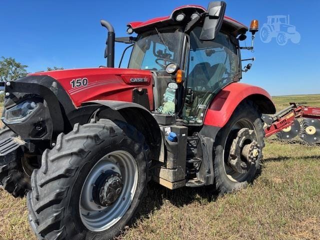 2020 Case IH Maxxum 150 Equipment Image0