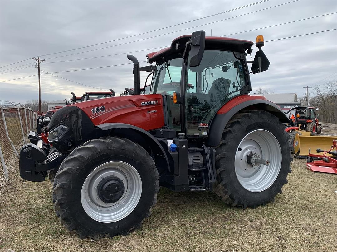 Image of Case IH Maxxum 150 Primary image