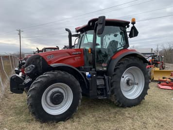 Main image Case IH Maxxum 150