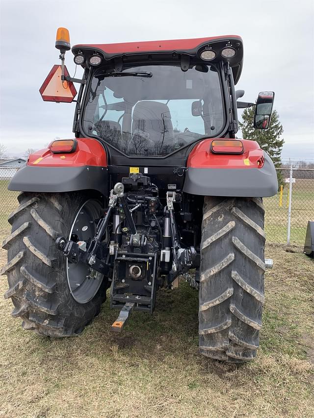 Image of Case IH Maxxum 150 equipment image 3