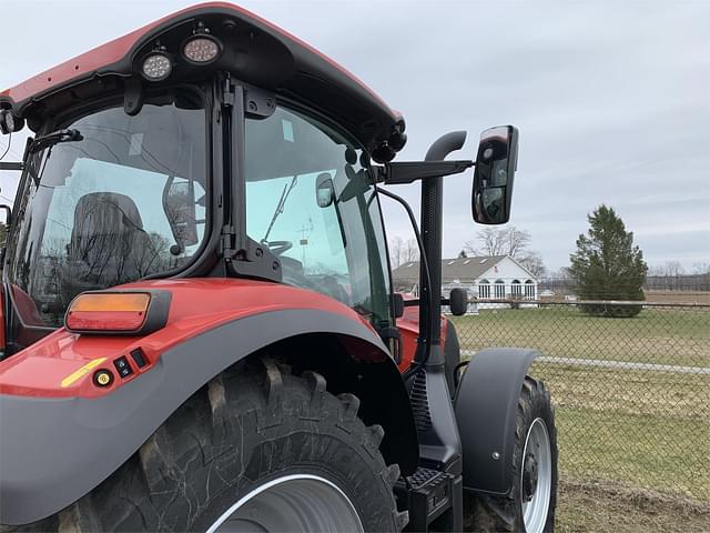 Image of Case IH Maxxum 150 equipment image 4