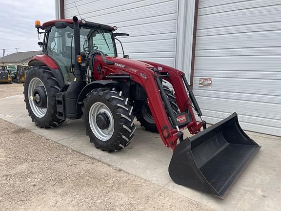 Image of Case IH Maxxum 150 equipment image 3