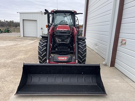 Image of Case IH Maxxum 150 equipment image 2