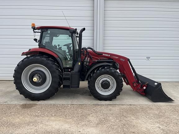 Image of Case IH Maxxum 150 equipment image 1