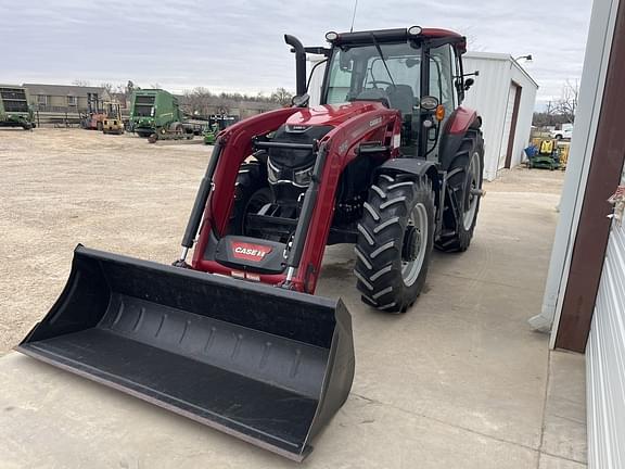 Image of Case IH Maxxum 150 equipment image 4