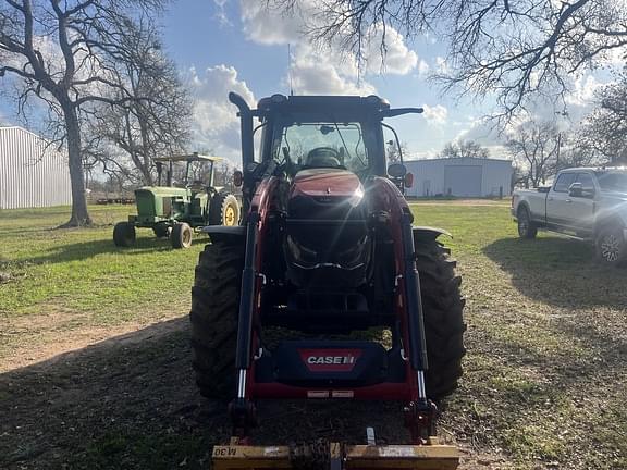 Image of Case IH Maxxum 150 equipment image 2