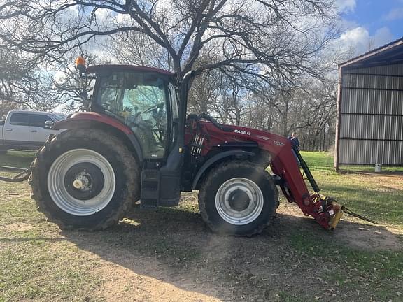 Image of Case IH Maxxum 150 equipment image 4