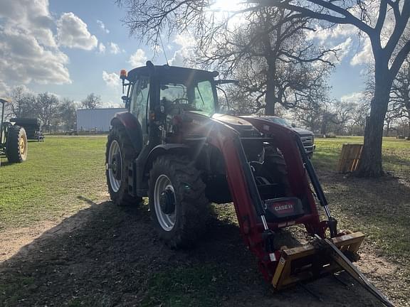 Image of Case IH Maxxum 150 equipment image 3