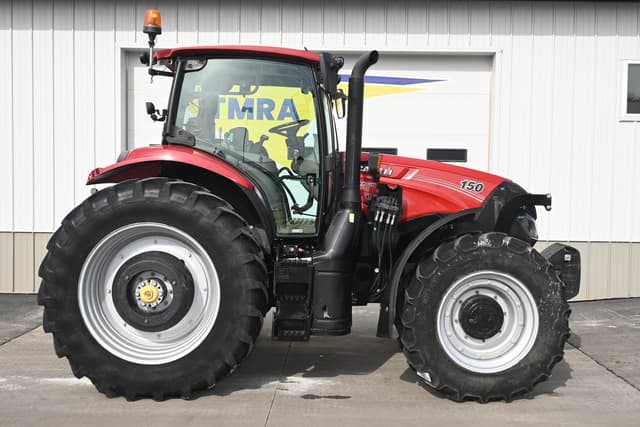 Image of Case IH Maxxum 150 equipment image 1