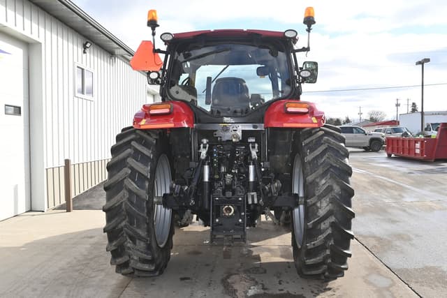 Image of Case IH Maxxum 150 equipment image 3
