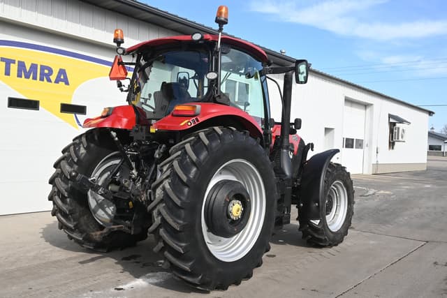 Image of Case IH Maxxum 150 equipment image 2