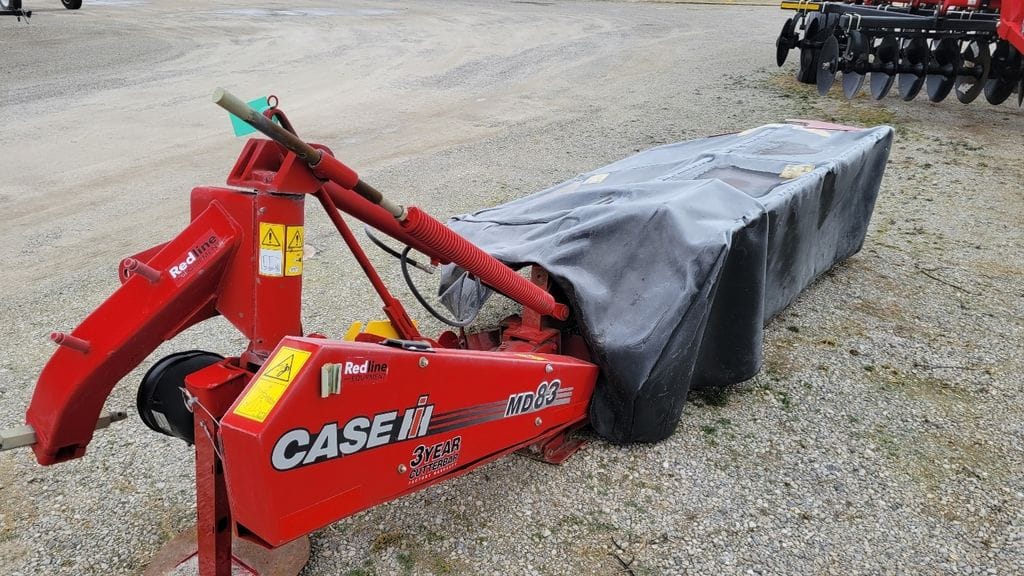 Main image Case IH MD83