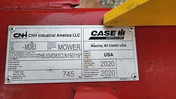 Main image Case IH MD83 8