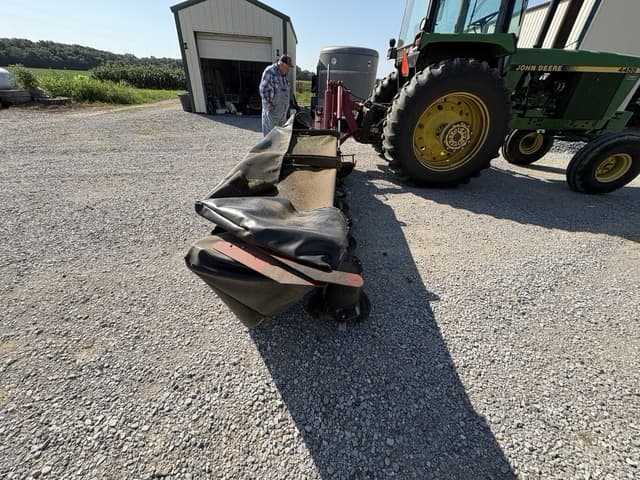 Image of Case IH MD93 equipment image 1