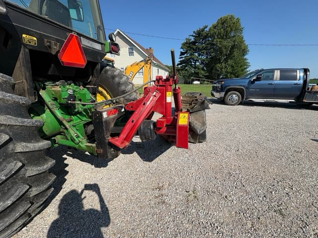 Image of Case IH MD93 equipment image 3