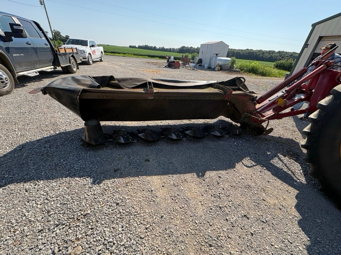 2020 Case IH MD93 Equipment Image0