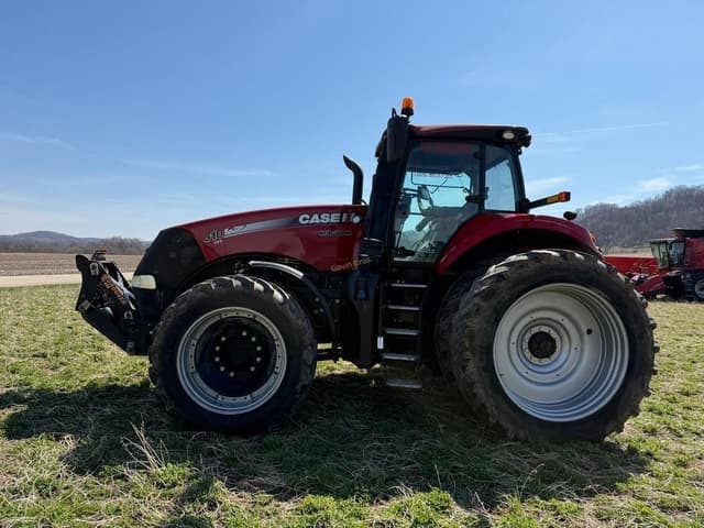 Image of Case IH Magnum 310 equipment image 3