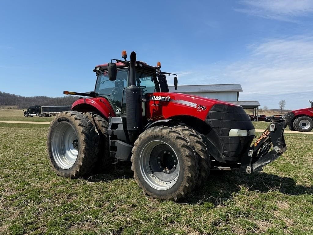 2020 Case IH Magnum 310 Equipment Image0