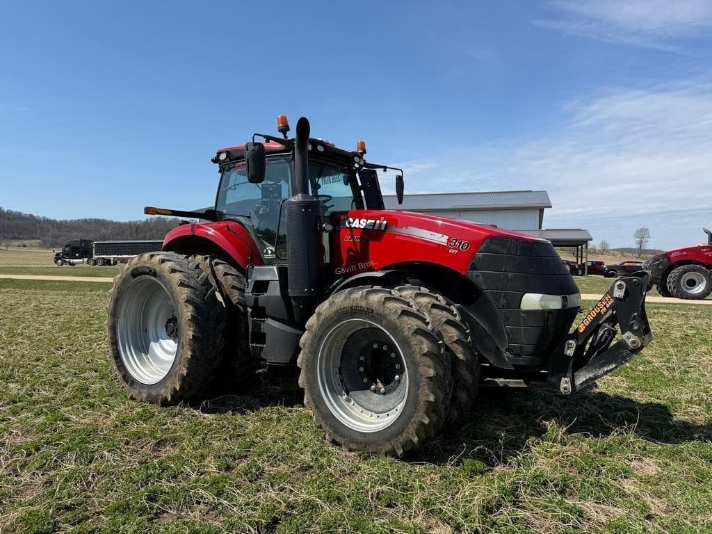 Image of Case IH Magnum 310 Primary image