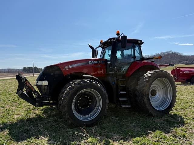 Image of Case IH Magnum 310 equipment image 2