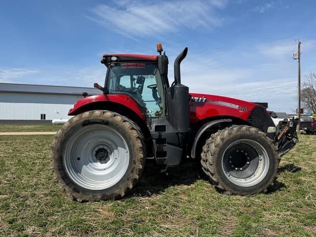 Image of Case IH Magnum 310 equipment image 1