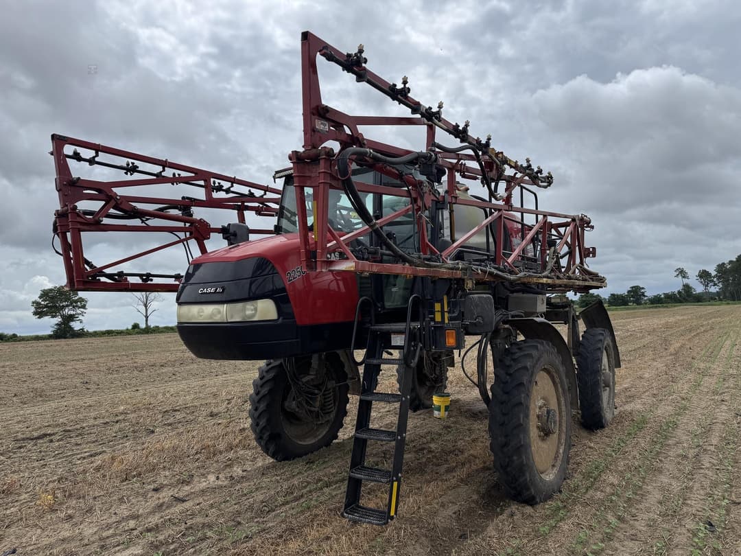 Image of Case IH Patriot 2250 Primary image
