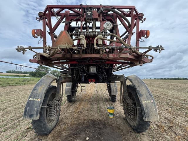 Image of Case IH Patriot 2250 equipment image 3