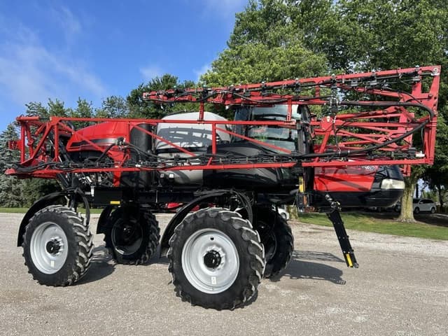 Image of Case IH Patriot 2250 equipment image 1