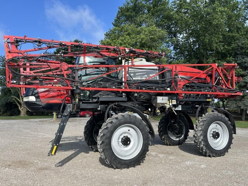 2020 Case IH Patriot 2250 Equipment Image0