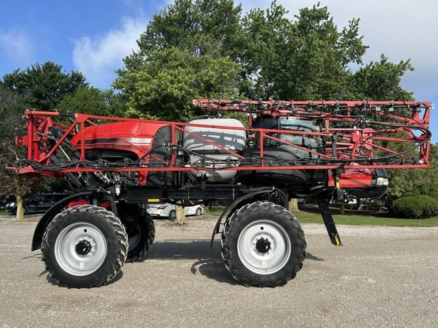 Image of Case IH Patriot 2250 equipment image 3