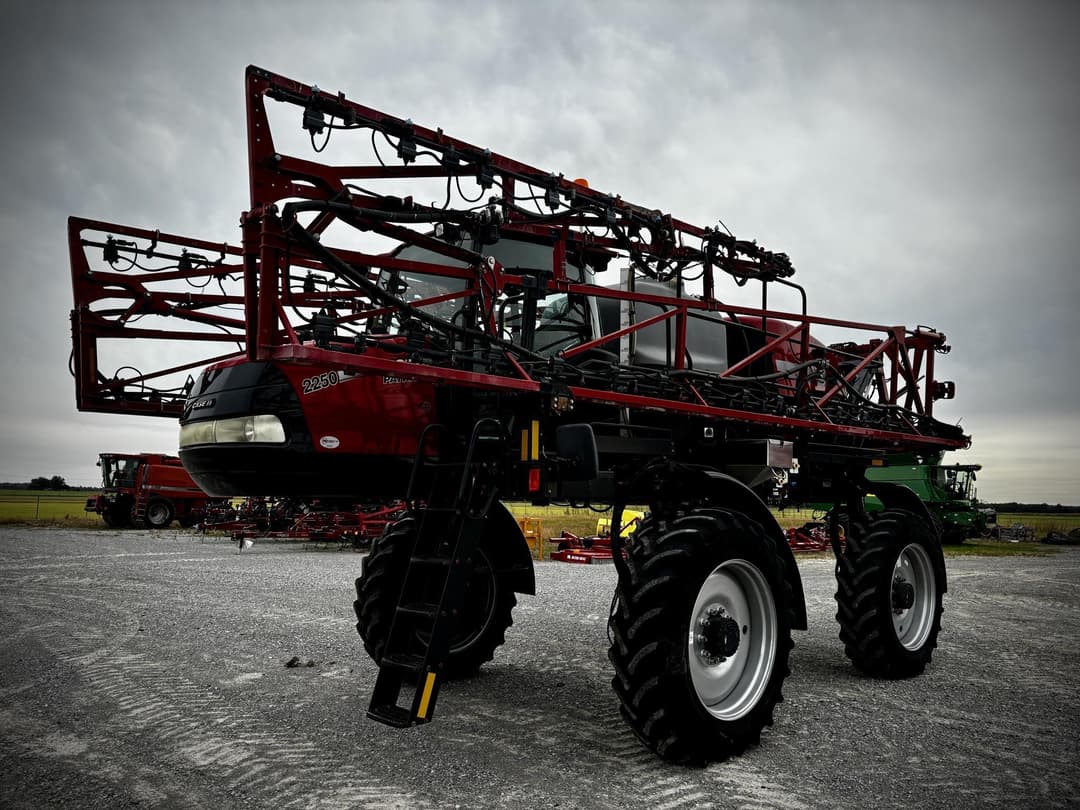 Image of Case IH Patriot 2250 Primary image