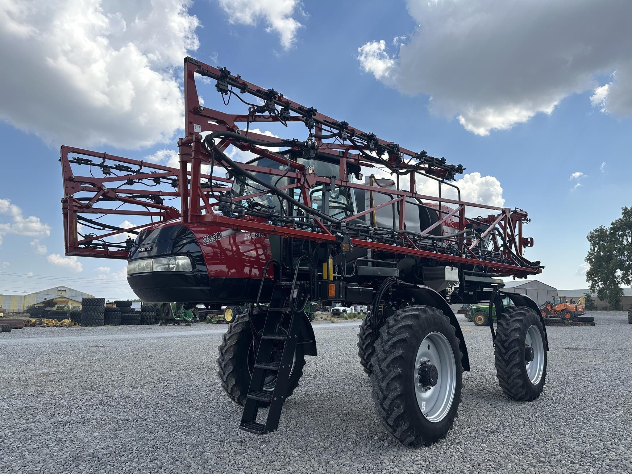 2020 Case IH Patriot 2250 Equipment Image0
