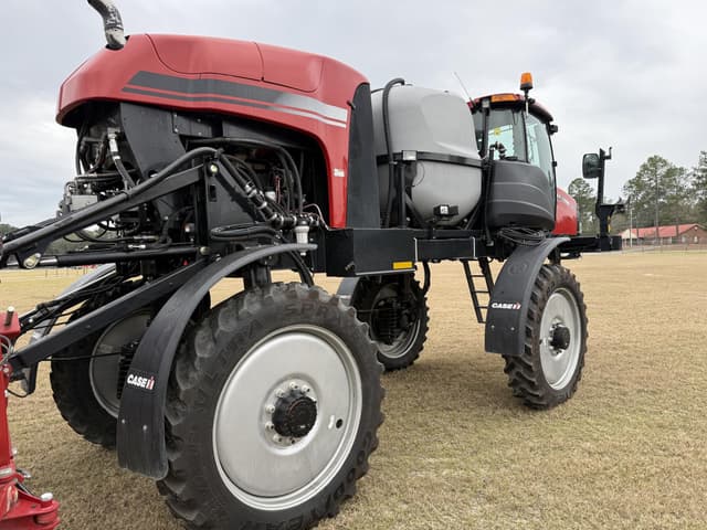 Image of Case IH Patriot 2250 equipment image 2