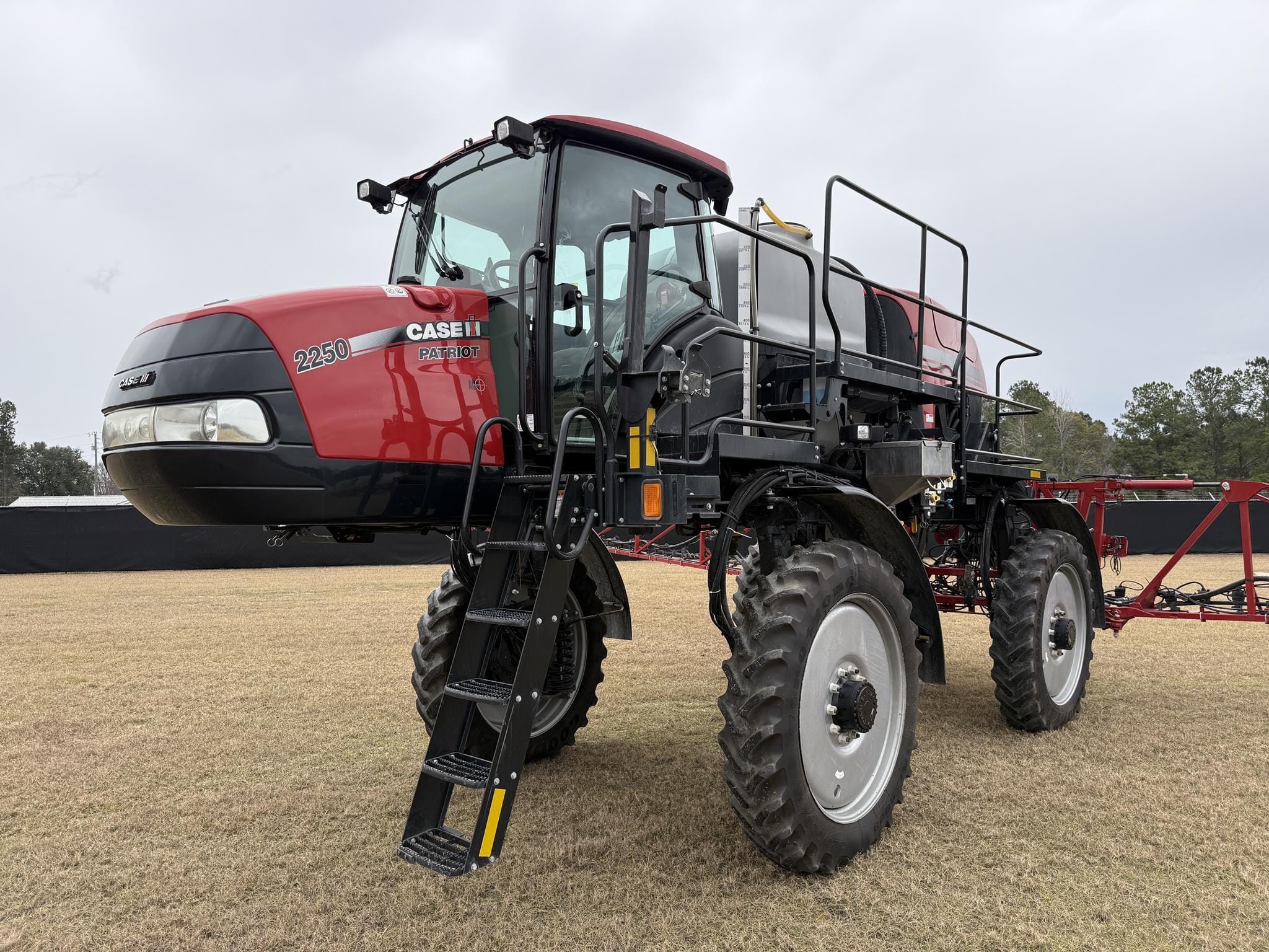 2020 Case IH Patriot 2250 Equipment Image0